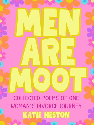 cover image of MEN ARE MOOT